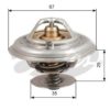 GATES TH14387G1 Thermostat, coolant